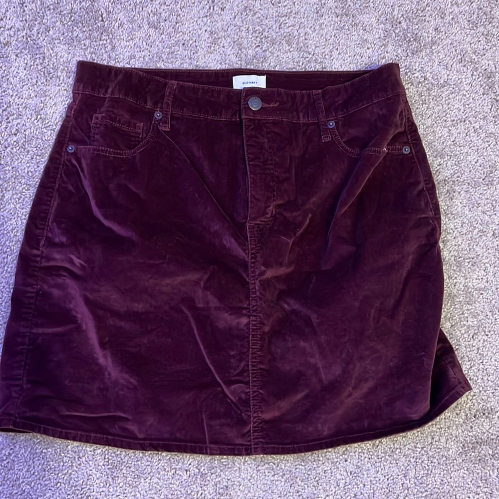 Old navy skirt